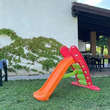 Casa Letizia Country House Σπίτι διακοπών