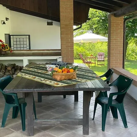 Σπίτι διακοπών Casa Letizia Country House