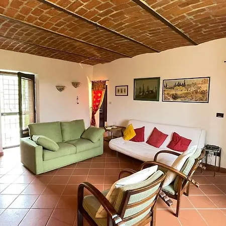 Casa Letizia Country House Gavi