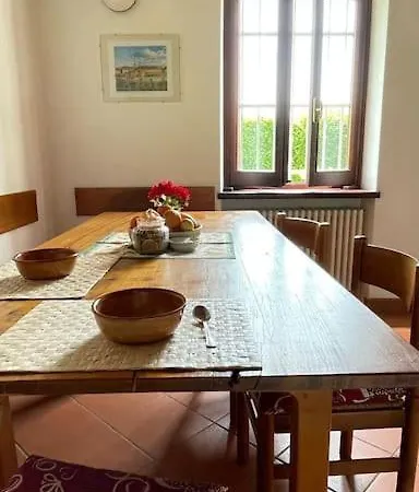 Casa Letizia Country House Tatil Evi Gavi