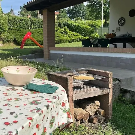 Tatil Evi Casa Letizia Country House Gavi