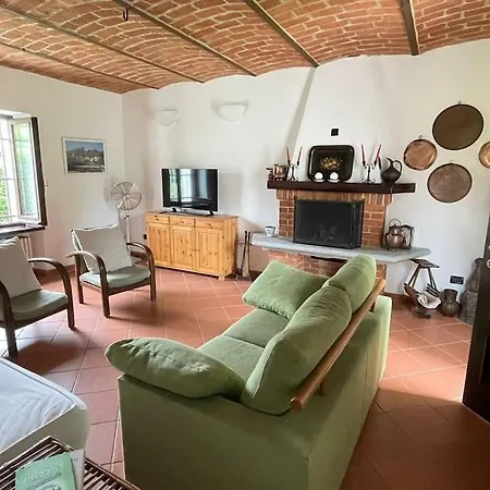 Σπίτι διακοπών Casa Letizia Country House